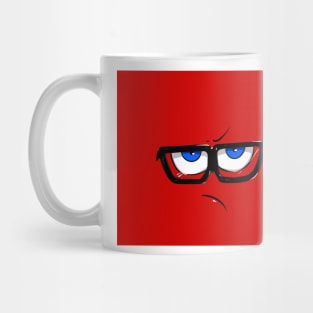 Eyeglasses Mug